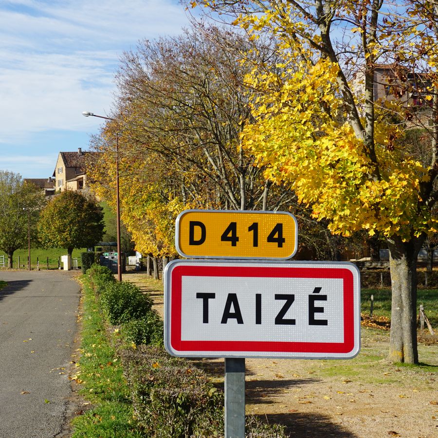 Welcome to the Taizé website!